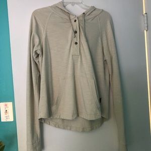 light weight patagonia hoodie